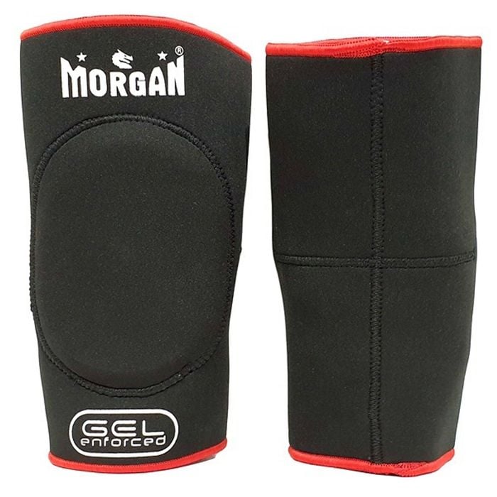 Morgan Gel Enforced Neoprene Knee Guard (pair)[snr]