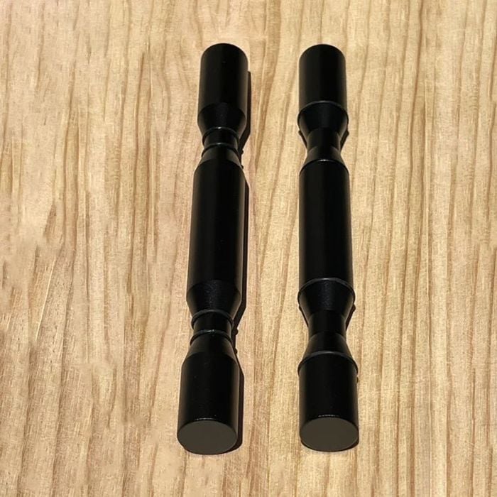 Two Bottle Wine Pegs