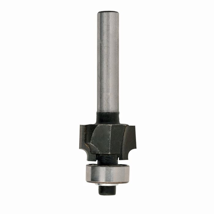 Ultra 2mm Radius x 1/4" Shank Round Over Router Bit