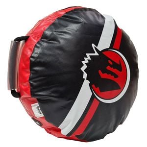 Morgan Heavy Duty Rag Filled Round Shield 6kg
