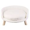 BingoPaw Waterproof Removable Cushion Pet Lounge Chair 40cm