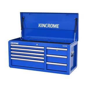 Kincrome BLUESTEEL 1045mm (41") Tool Chest 8 Drawer 