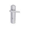 Lockwood Satin Chrome Pearl Nexion Classic Spire Entrance Lockset