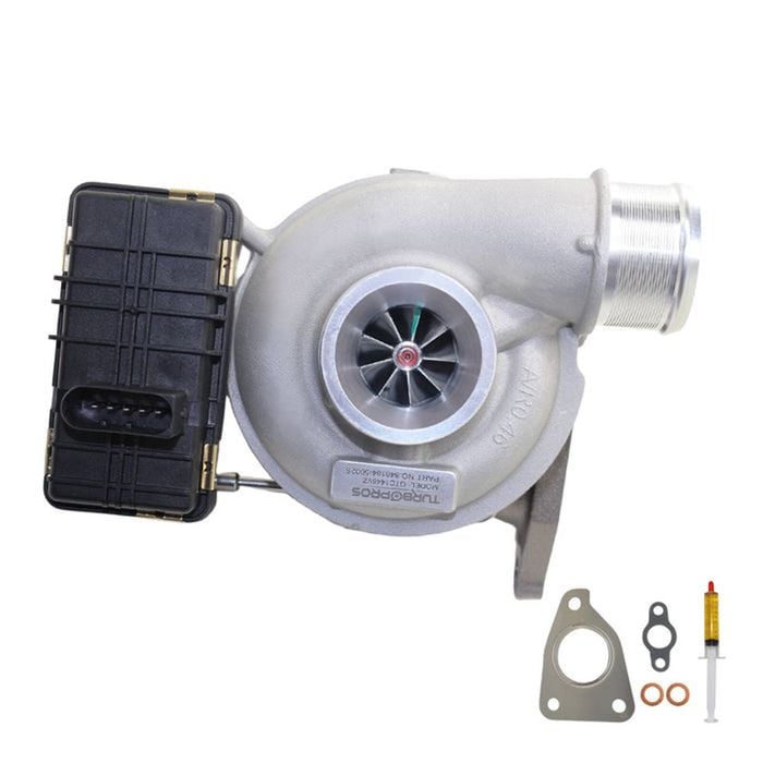 Upgrade Billet Turbo Charger For Ldv Van G10 D19 1.9l