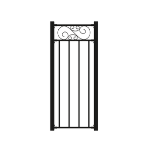 Masterworks 600 x 40 x 1575mm Hadley Infill Panel Set