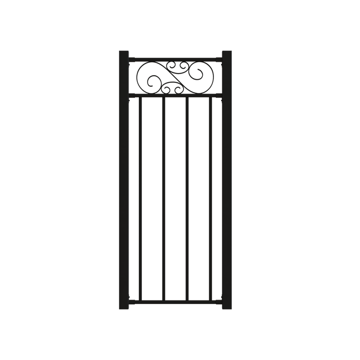 Masterworks 600 x 40 x 1575mm Hadley Infill Panel Set