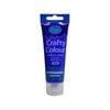 Boyle 75ml Ultramarine Crafty Colour Acrylic Paint