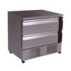 Thermaster Flexdrawer counter 179litre CBR2-2
