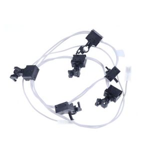 6 Burner Gas Stove Cooktop Microswitch Ignition Assembly 694491102, suits Smeg