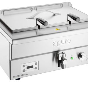 Apuro Doughnut Fryer - JA370-A