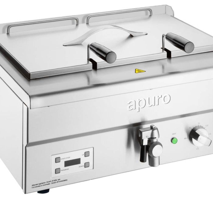 Apuro Doughnut Fryer - JA370-A