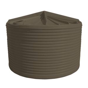 Clark Tanks 31800L Round Poly Water Tank - Inlet