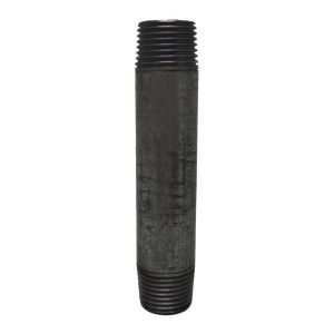 Brasshards 15 x 100mm Galvanised Pipe