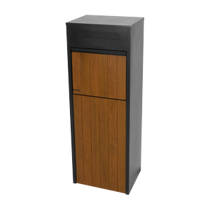 Sandleford 100cm Monument Peninsula Parcel Letterbox