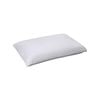 Bianca Sleep Easy Kids 65x40cm Pillow Low Profile Latex Pillow - White
