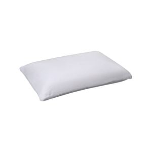 Bianca Sleep Easy Kids 65x40cm Pillow Low Profile Latex Pillow - White