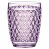 Tate Geometric 350ml Acrylic Tumbler Drinking Water/Juice Cup - Lilac