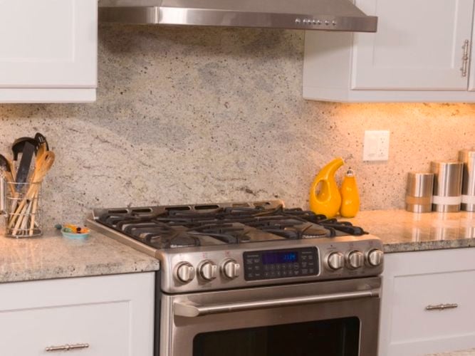 Always use Krud Kutter range - safe and efficient
