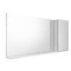 Cibo 1200 x 600mm Ledge Mirror - 1200mm
