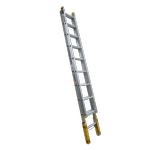 Bailey Ladders 3.1-5m 150kg Aluminium Leveller Ladder