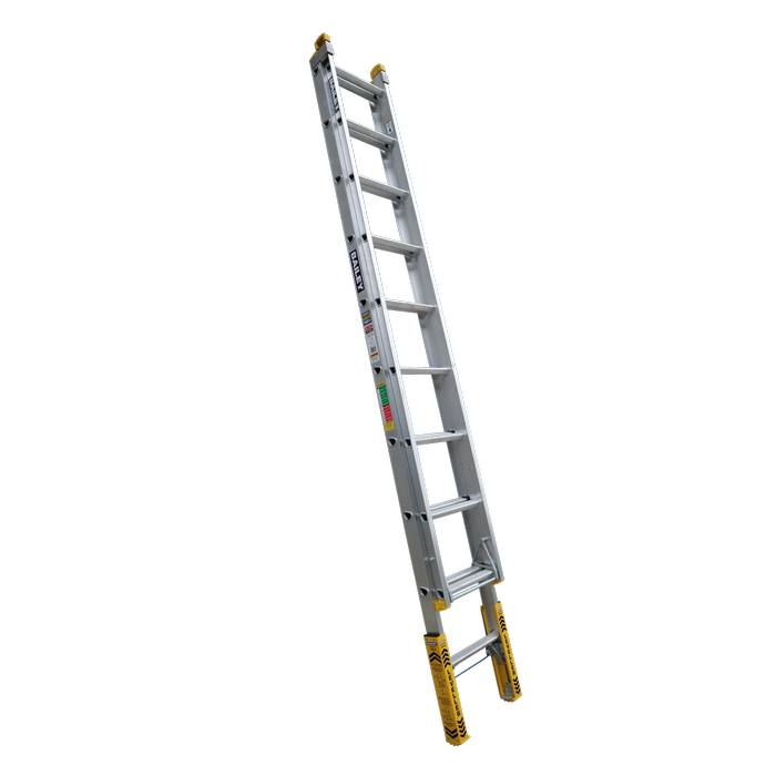 Bailey Ladders 3.1-5m 150kg Aluminium Leveller Ladder