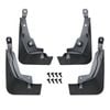 Mud Flaps Splash Guards for Toyota RAV4 Rav 4 XA50 2019-2025 Mudguard Fender Front and Rear Set of 4