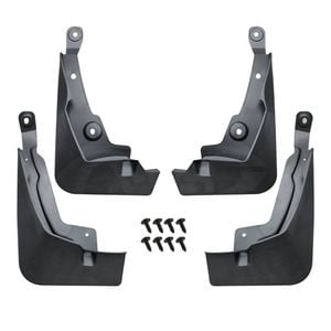 Mud Flaps Splash Guards for Toyota RAV4 Rav 4 XA50 2019-2025 Mudguard Fender Front and Rear Set of 4