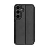 3sixT SlimFolio Mag-Safe Phone Case for Samsung GS25+ - Black