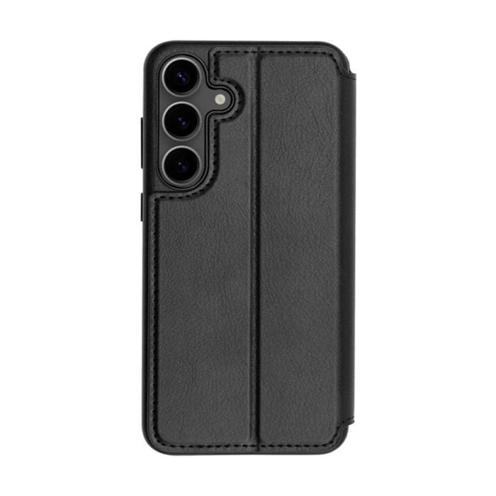 3sixT SlimFolio Mag-Safe Phone Case for Samsung GS25+ - Black
