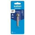Sutton Tools 20.5mm HSS Countersink Bit