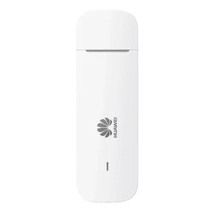 Optus Huawei USB 4G Modem E3372 (For Optus , Amaysim, Coles, AGL) - White