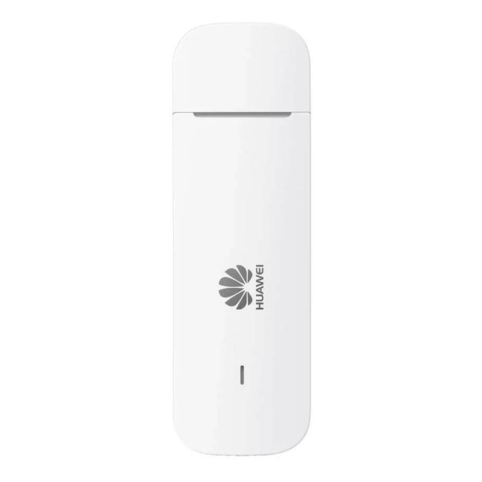Optus Huawei USB 4G Modem E3372 (For Optus , Amaysim, Coles, AGL) - White