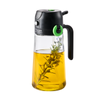 Baccarat Prepare 2 1 Oil Bottle Black