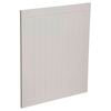 Kaboodle 600mm Cremasala Country Med Cabinet Door