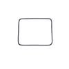 600mm Oven Door Seal Frontal Gasket 754132057. Suits Smeg