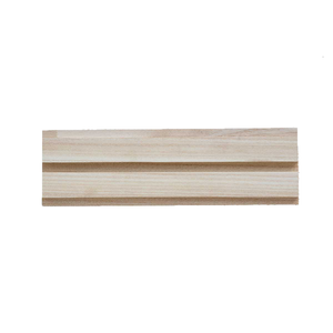 91 x 26mm 3.6m Lining Board Hardwood Raw Double