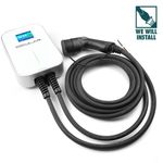 Ocular LTE Plus Three Phase 22kW - w/ Type 2 6m Cables and APP