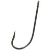 25PK Size 5/0 Shogun T480 Black Open Eye O'Shaughnessy Fishing Hooks Gang Hooks