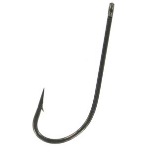 25PK Size 5/0 Shogun T480 Black Open Eye O'Shaughnessy Fishing Hooks Gang Hooks
