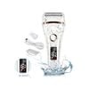 Rechargeable 3 in 1 Lady Shaver Hair Remover