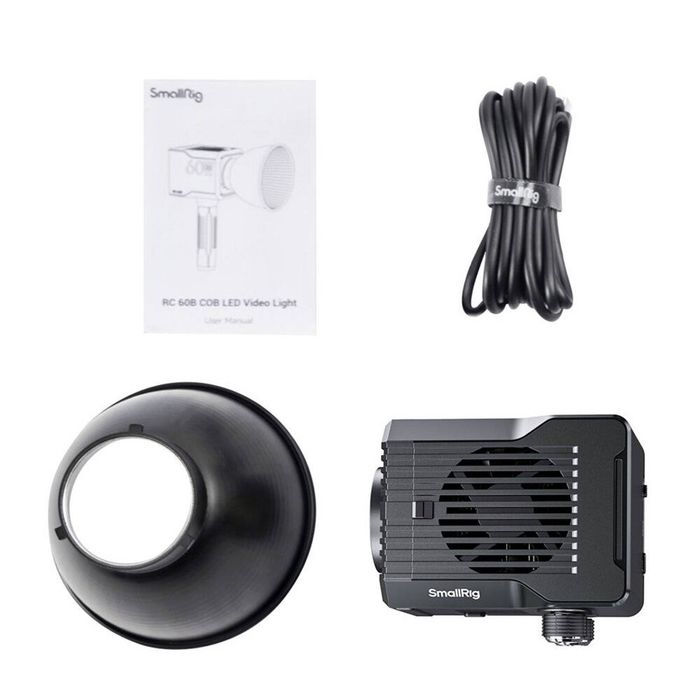 SmallRig RC 60C RGB LED Video Light (Lite Edition) 4808