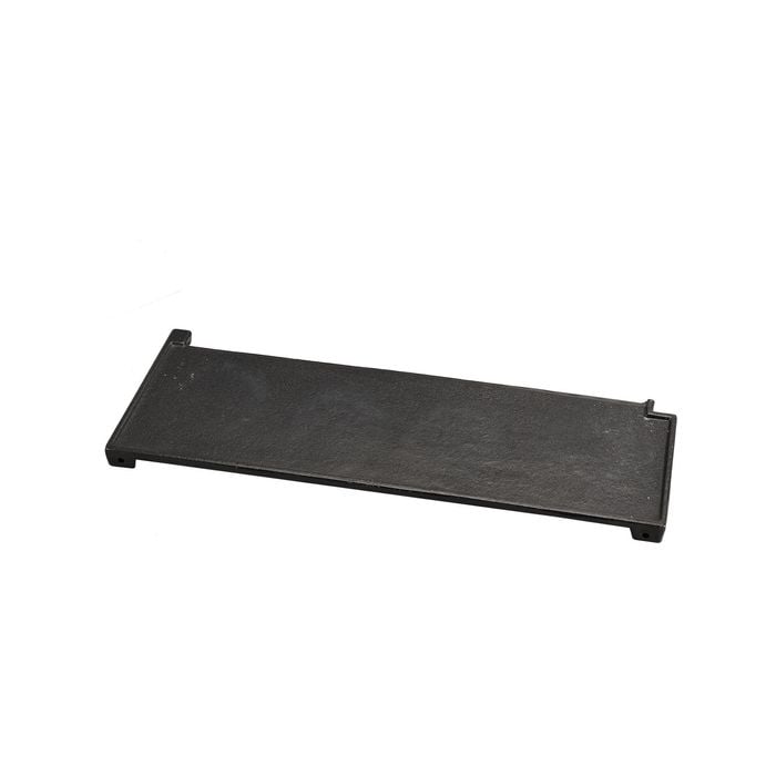Crossray Electric Infra-Red BBQ Half Hotplate 
