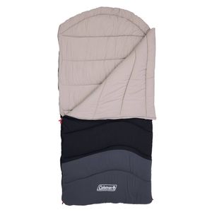 Coleman Sleeping Bag Mudgee 0 °C TallTall/Extra Length 225x80cm Grey