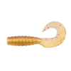 Berkley PowerBait Grub 2.5" Soft Plastic Fishing Lure Cappuccino