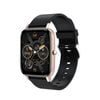 Fitsmart Multi-function Smartwatch Black Gold