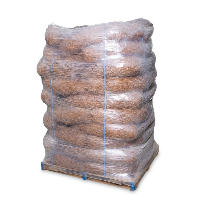 Integrated 1500 x 200mm Coir Log - 40 Pallet