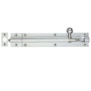 Windsor Brass 150mm Straight Barrel Bolt