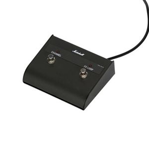 Marshall 2 Way Footswitch To Suit New DSL
