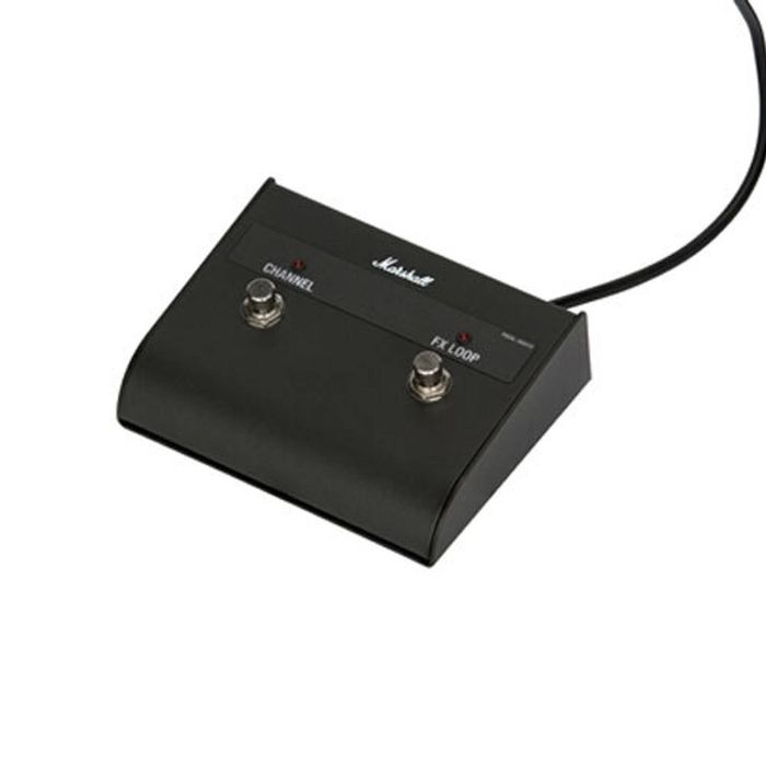 Marshall 2 Way Footswitch To Suit New DSL