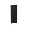 Kaboodle 300mm Black Olive V-Groove Cabinet Door